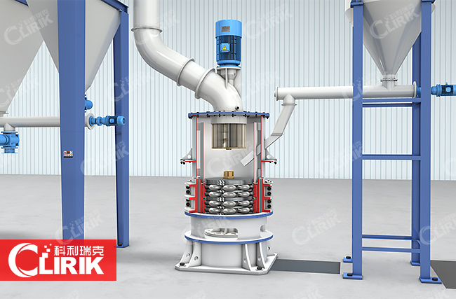 超細(xì)環(huán)輥磨粉機(jī)有哪些優(yōu)勢(shì)？