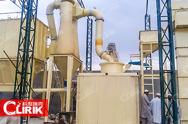 方解石超細磨粉機 方解石超細磨粉機